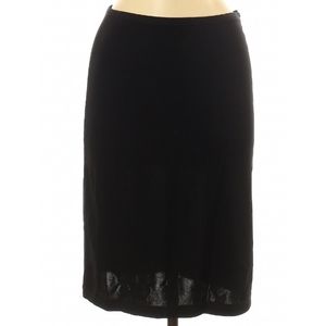 DKNY Skirt, Size M, Black